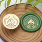 Botanical Series Wax Seal Head