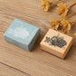 Spring Wooden Stamp