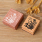 Spring Wooden Stamp