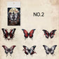 Dreamland Butterfly Series Stickers