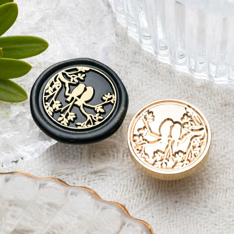 Animal Series Wax Seal Stamp Head