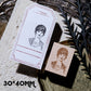 Magic Fantasy Series Wooden Stamps