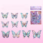 Fantasy Butterfly Stickers