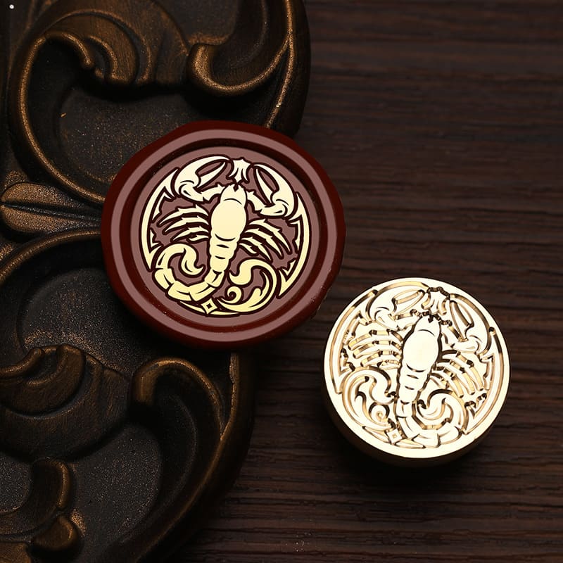 Insect Series Wax Seal Head