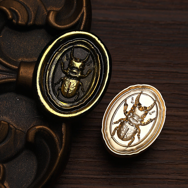 Insect Series Wax Seal Head