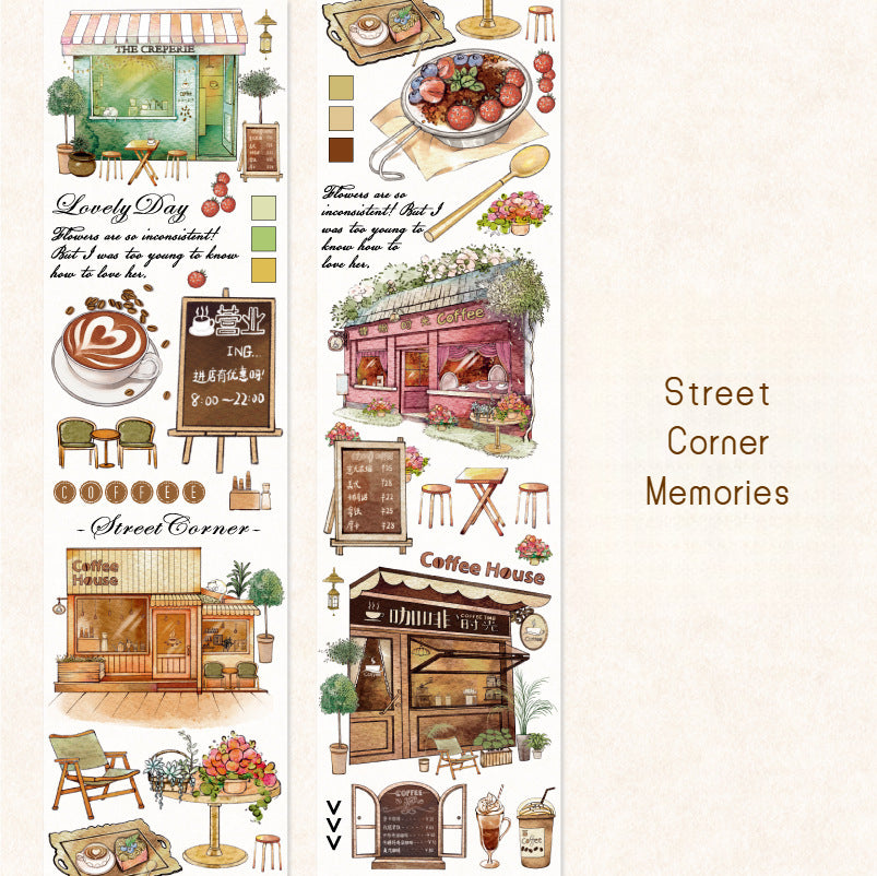 Moments of Life Washi Tape