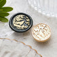 Animal Series Wax Seal Stamp Head